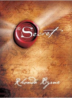 The Secret Paperback English by Rhonda Byrne 
