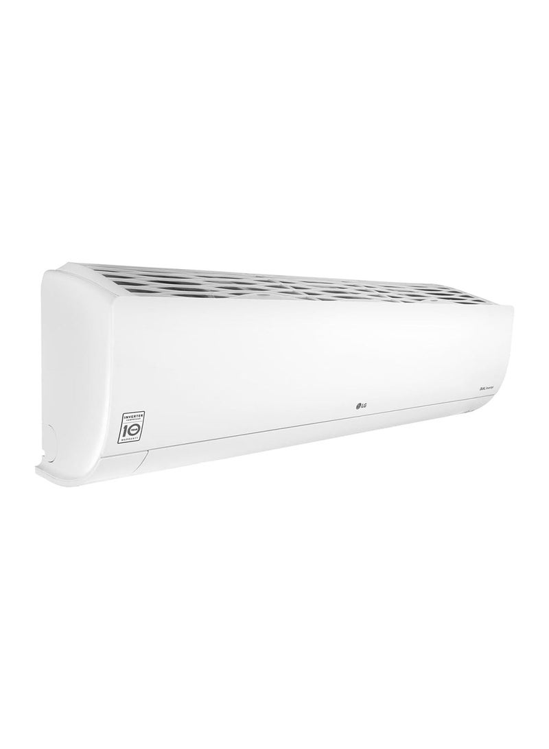 LG Dualcool Inverter Split Air Conditioner 2.5 Ton 30000 BTU with Wi-Fi I34TCF.UUAE White - Image 4