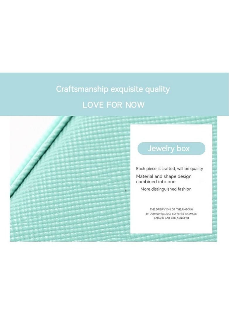 Generic - Portable Small Storage Jewellery Box - Image 1