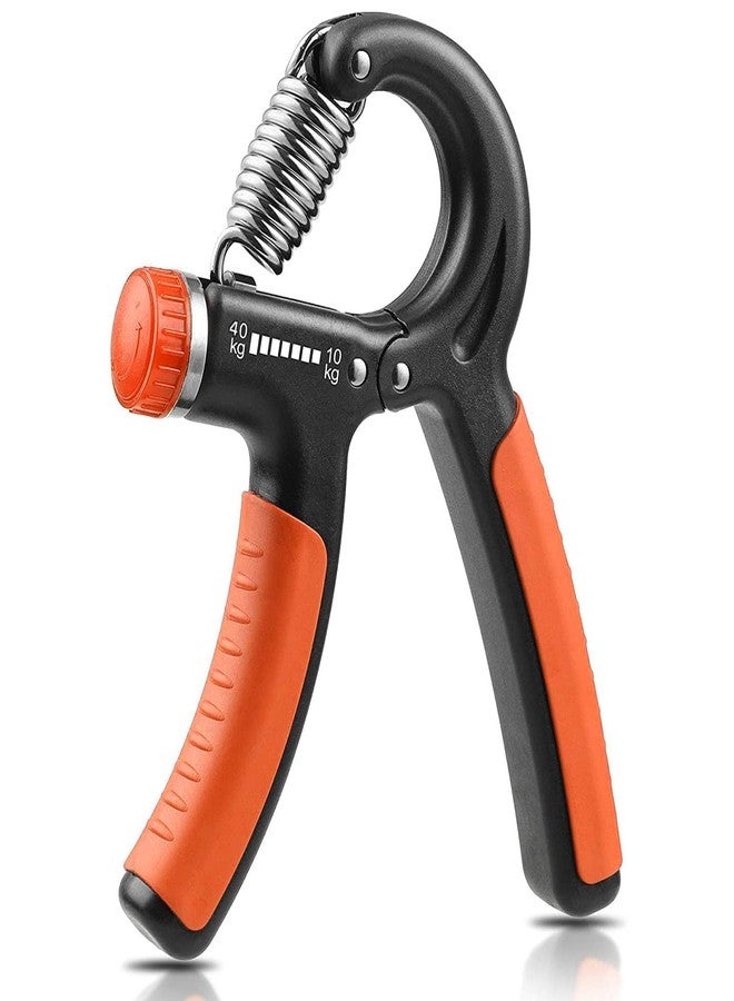 Kakss Adjustable Hand Grip Strengthener & Hand Gripper for Men & Women, (Multicolor) - Image 1