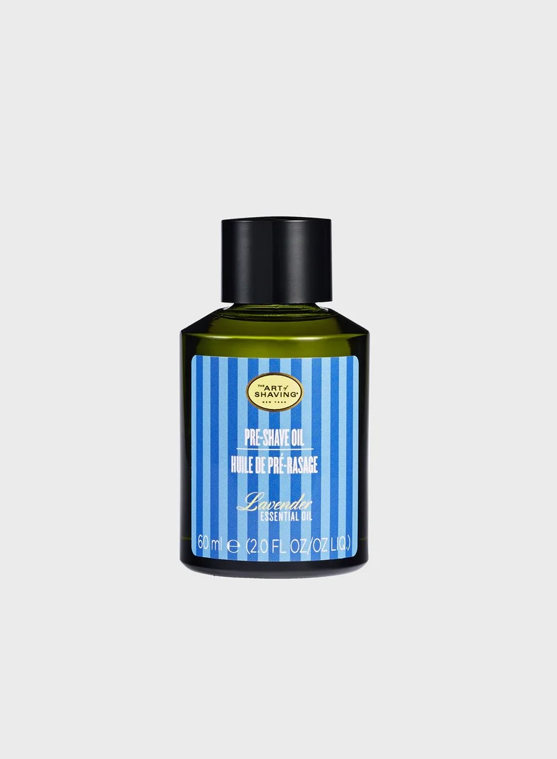 ART OF SHAVING Pre-Shave Oil Lavender 60ml