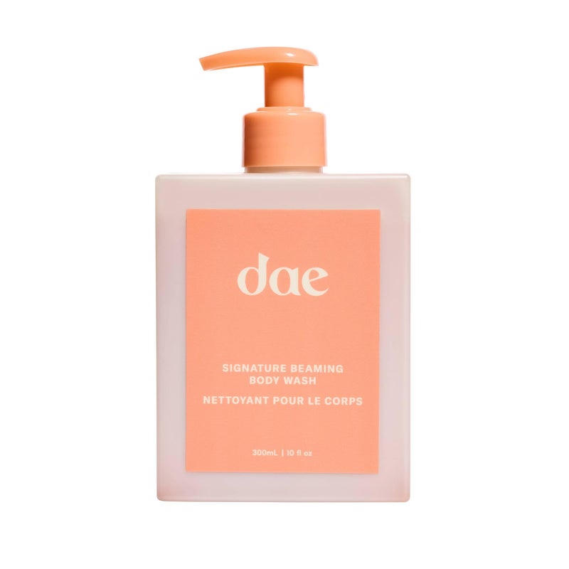 DAE Signature Beaming Body Wash - Softens, Nourishes & Locks in Moisture (10 oz) - Image 1