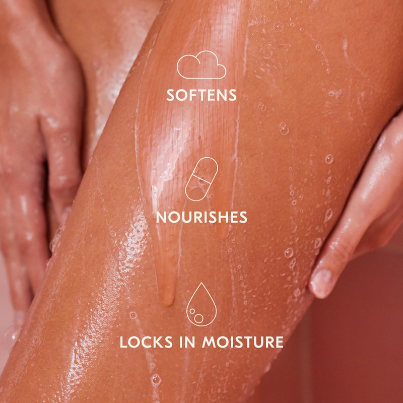DAE Signature Beaming Body Wash - Softens, Nourishes & Locks in Moisture (10 oz) - Image 2