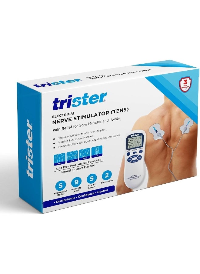 trister Tens Electrical Nerve Stimulator Ts 700Tens  - Image 1