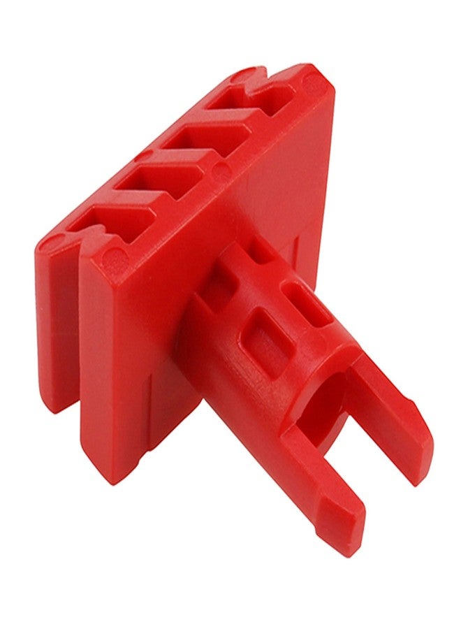 First4spares 4 Vice Clamp Swivel Pegs for Black & Decker Workmate - Image 3