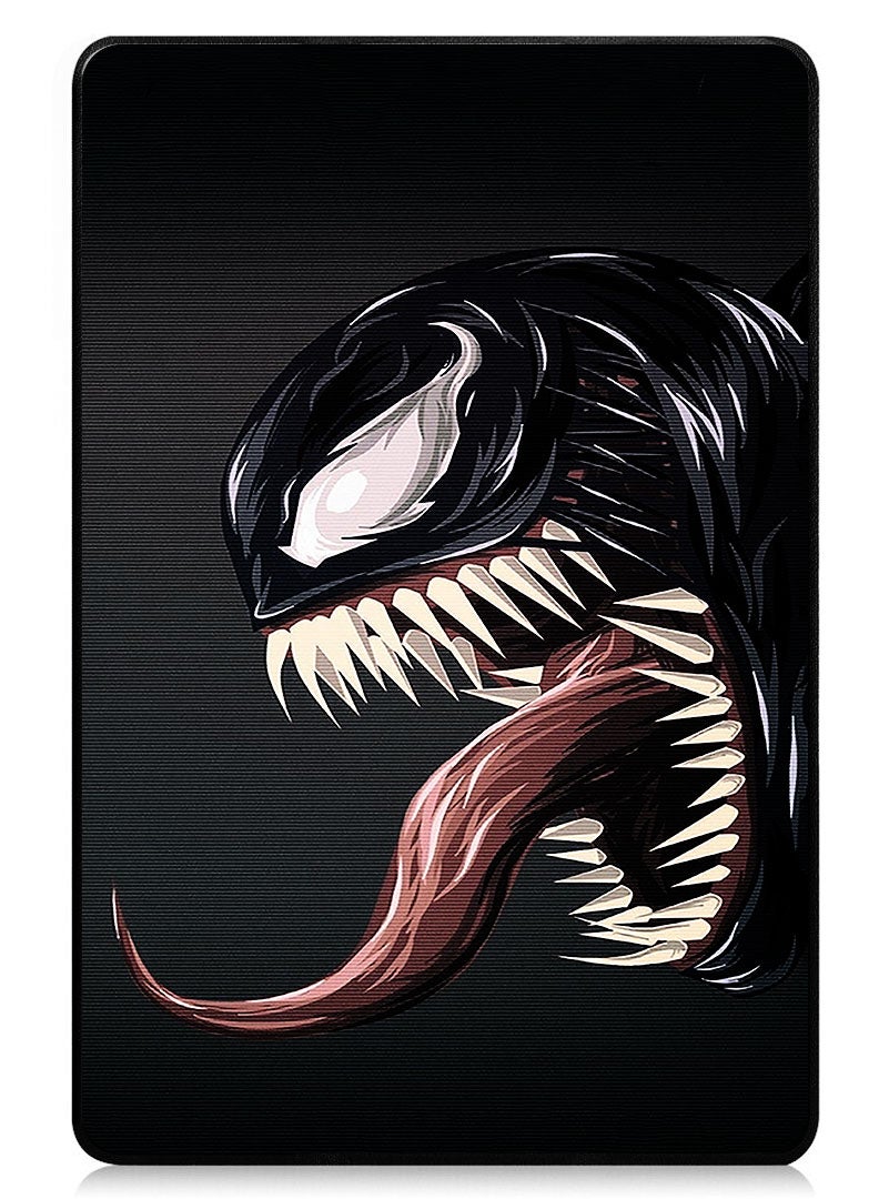 Theodor Protective Flip Case For Xiaomi Pad 7 & Xiaomi Pad 7 Pro With Trifold Stand Auto Wake Sleep Shockproof Cover - Venom - Image 1