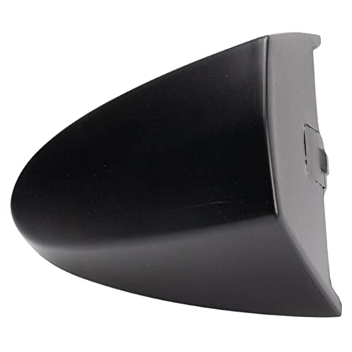 TRQ Left and Right Exterior Door Handle Set Drivers Side Compatible with 11-19 Ford Fiesta - Image 5