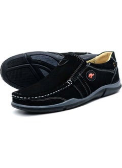 Ayakkabix Tems Leather Summer Men's Shoes  - Image 2