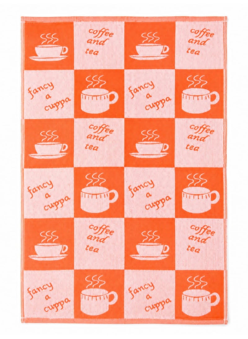 6-Piece Kitchen Towel Set (70 x 50 cm) - Image 2