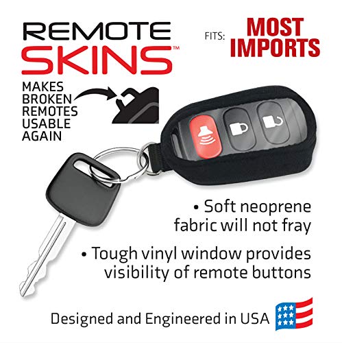 Lucky Line Flexible Remote Skin, Universal, 1 Pack (49001) , Black - Image 4