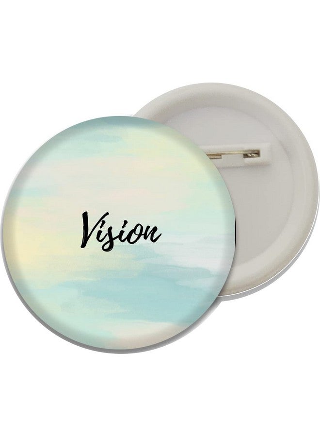 دي2سي شارات أزرار D2c الملهمة/التحفيزية (الرؤية ~ الاعتقاد) - Image 4