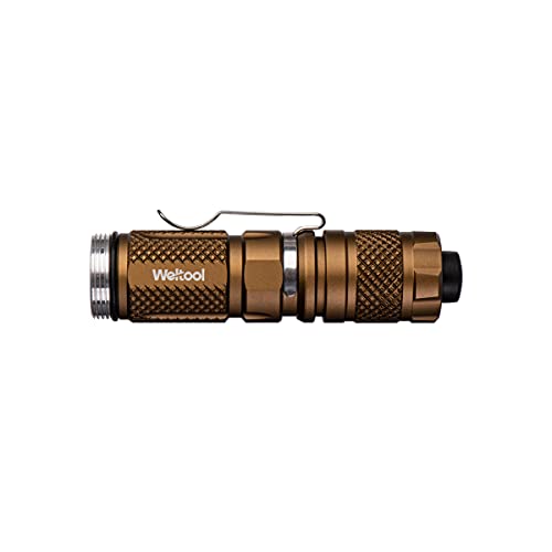 Weltool BB3 Flashlight Body Kit for Surefire M600DF Weapon Light Head KE2-DF (Indule BB3 Tube and TC59 Tailcap) (Black Color) - Image 4