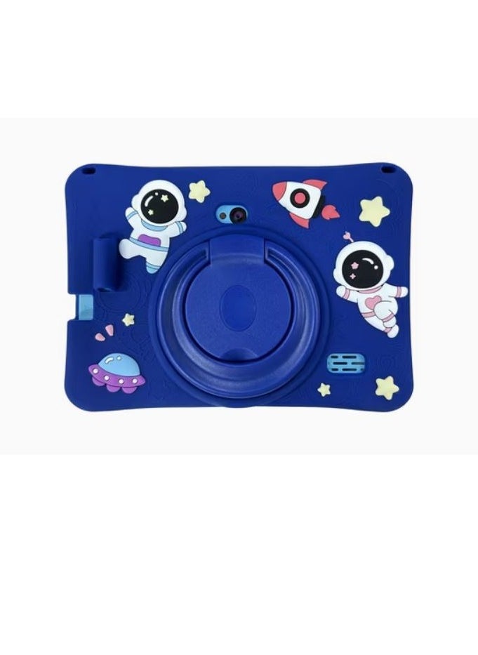 Oteeto Oteeto K3 Kids Tablet - The Perfect Companion for Young Explorers - Blue  - Image 1