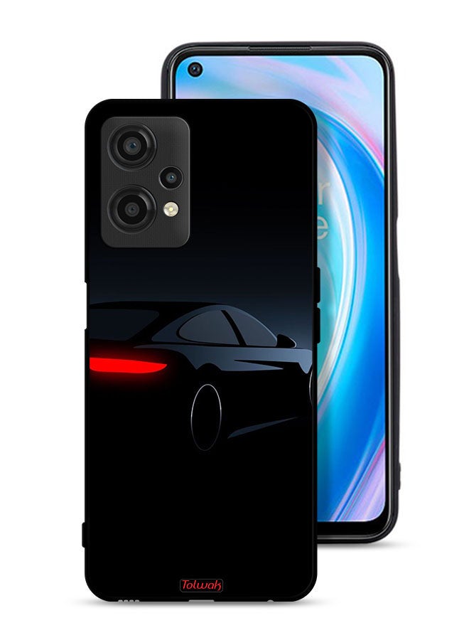 Tolwak OnePlus Nord CE 2 Lite 5G Protective Case Cover Dark Car - Image 1