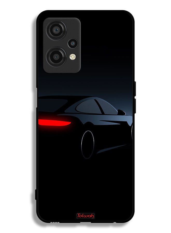 Tolwak OnePlus Nord CE 2 Lite 5G Protective Case Cover Dark Car - Image 2