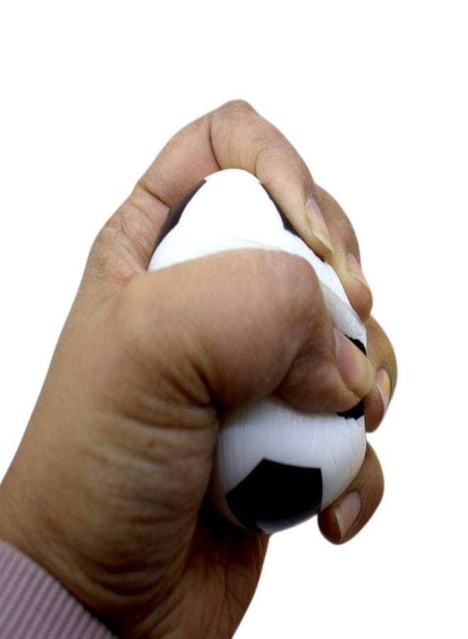 ONE POINT COLLECTIONS Soft Foam Sponge Sport Balls, Soccer, Basketball, Baseball, Tennis, Kids Birthday Return Gifts, 12 Pcs - Image 3