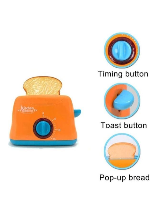 AMERTEER 9-Piece Kitchen Chef Collection 20x20x10cm - Image 5