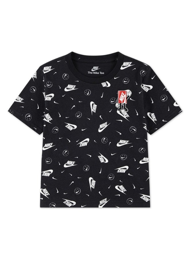 Nike NKB AOP BOXYB SS TEE - Image 3