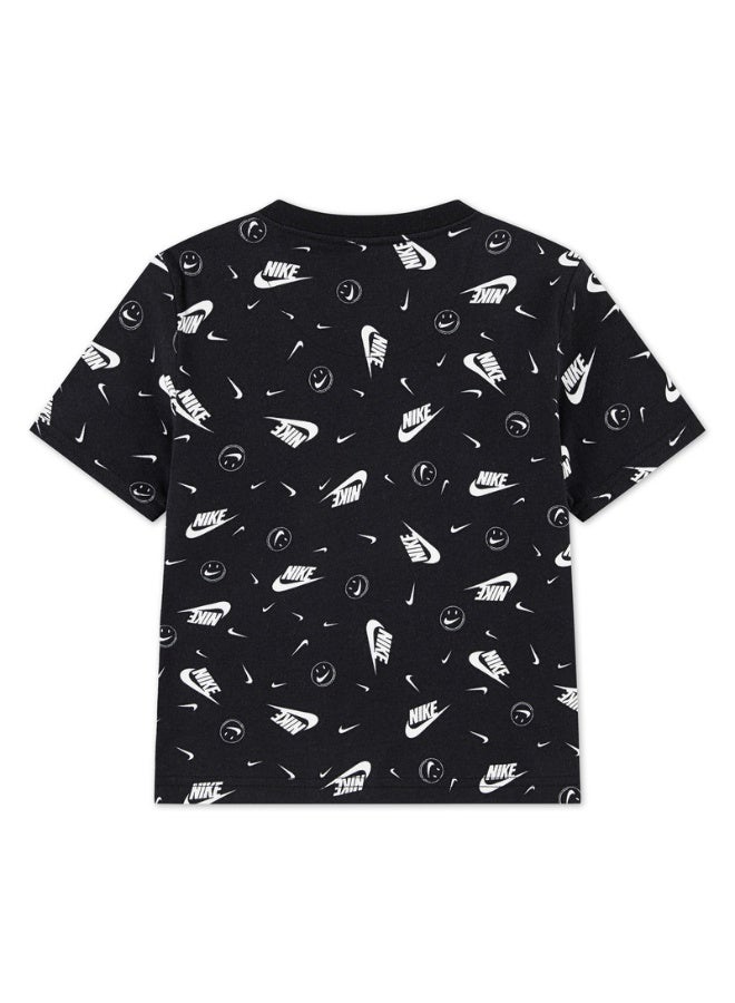 Nike NKB AOP BOXYB SS TEE - Image 1