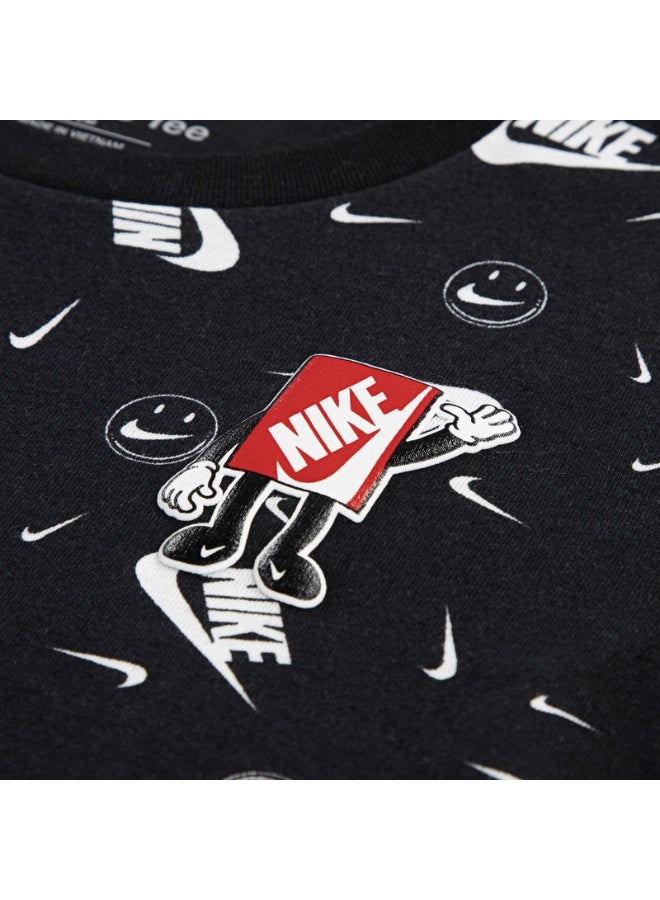 Nike NKB AOP BOXYB SS TEE - Image 2