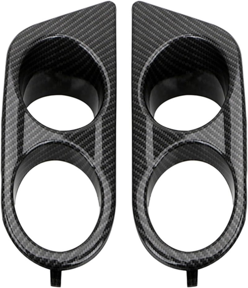 QASULER Car Fog Lamp Cover for BMW E46 M3 - Image 2