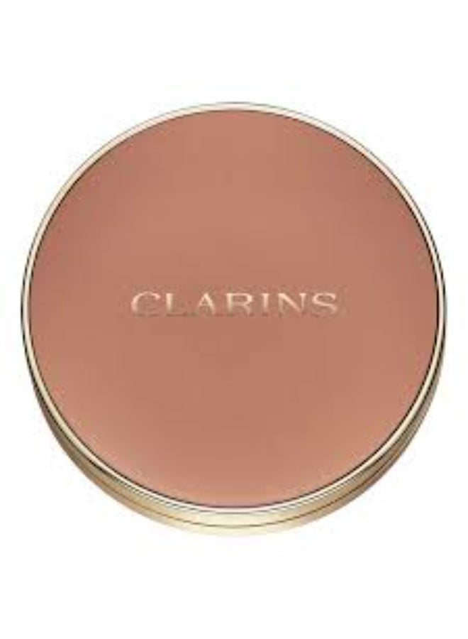 Clarins Ever Matte Compact Powder 06 Deep 10g - Image 4