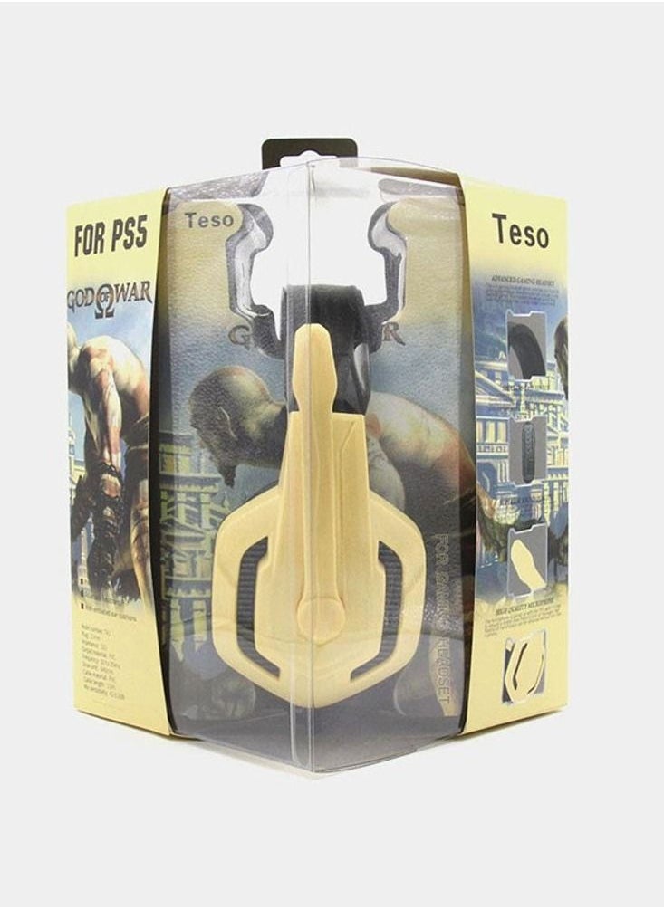 MOXOM Headphones ASA-Teso-T41  - Image 2
