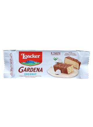 Gardena Coconut Wafers