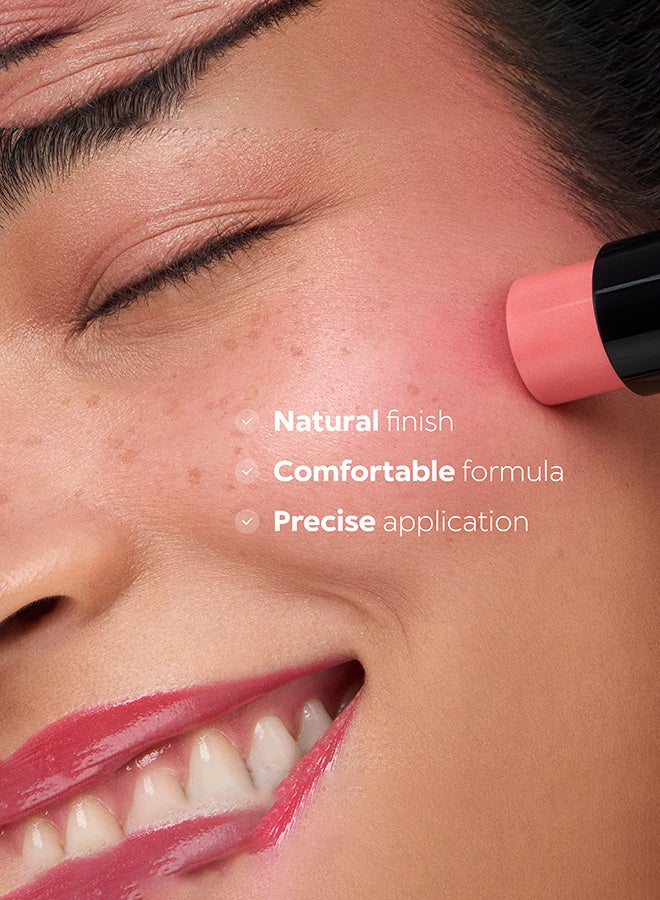 KIKO MILANO Velvet Touch Creamy Stick Blush 06 - Image 5