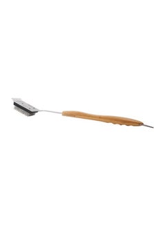 Somagic Somagic Wooden Handle Brush Multicolour 44cm 