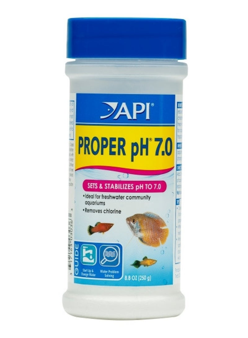 API Proper pH 7.0 Powder, 8.8 OZ