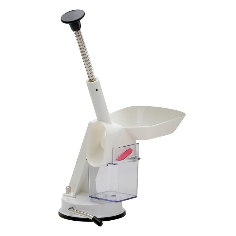 Mrs. Anderson's Baking Mrs Andersons Baking Deluxe Cherry Pitter with Suction Base BPA Free 11Inches x 75Inches x 45Inches