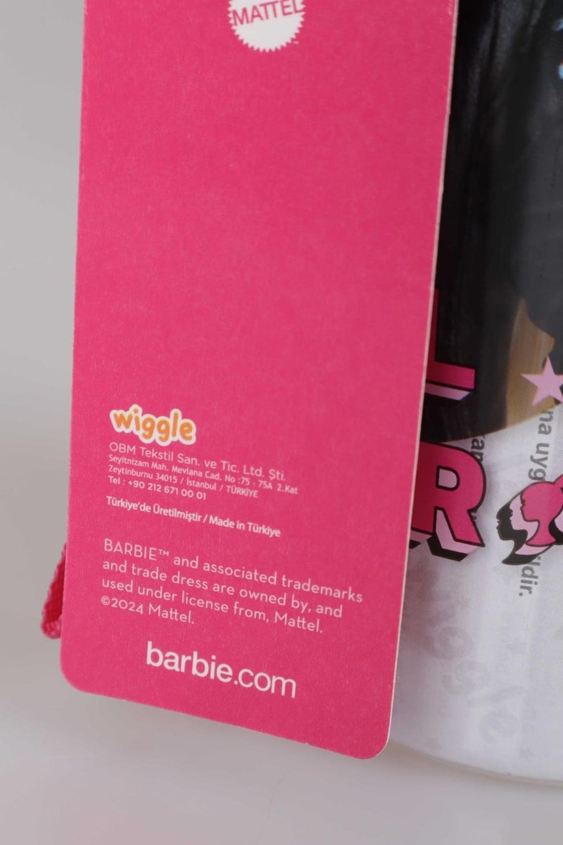 Barbie New Season Licensed Girl Power Tritan Water Bottle 500 ml - Image 4