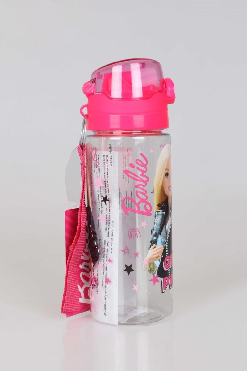 Barbie New Season Licensed Girl Power Tritan Water Bottle 500 ml - Image 5