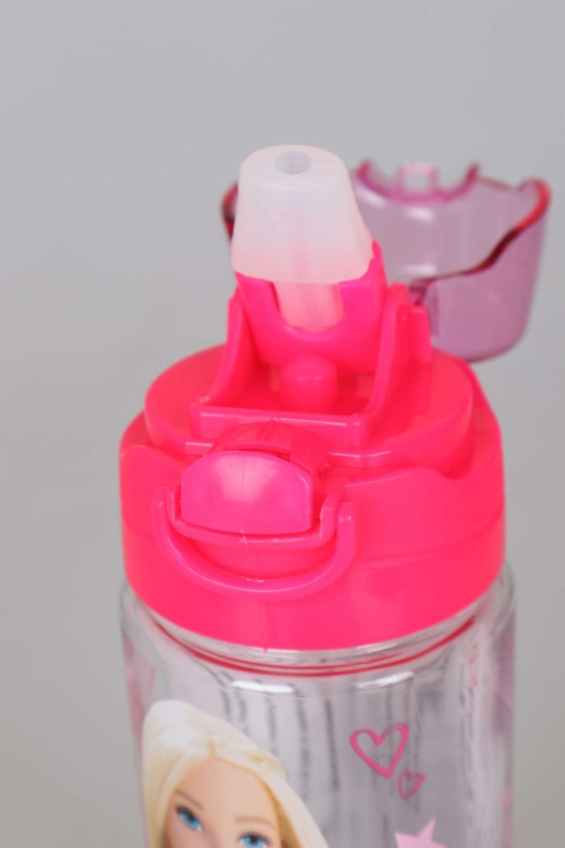 Barbie New Season Licensed Girl Power Tritan Water Bottle 500 ml - Image 3
