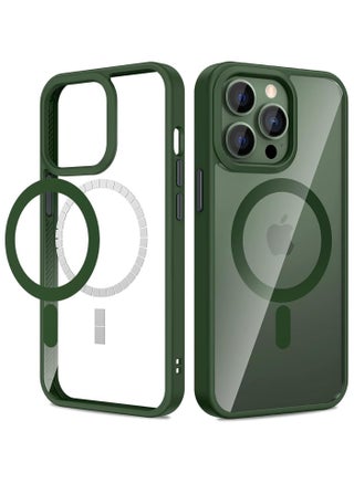 Clear Dark Green