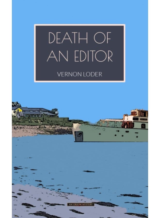 Death of an Editor - Image 4