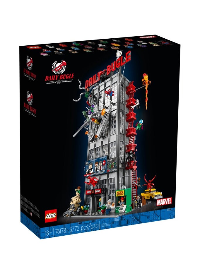 LEGO - LEGO Daily Bugle Set 76178 - Image 1