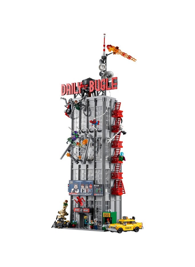 LEGO - LEGO Daily Bugle Set 76178 - Image 1