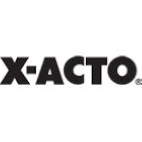 X-ACTO Products - X-ACTO - Knife Set, 3 Knives, 10 Blades, Carrying Case - Sold As 1 Each - Three styles with assorted blades that fit all three knives. - Convenient carrying case. - - Image 3