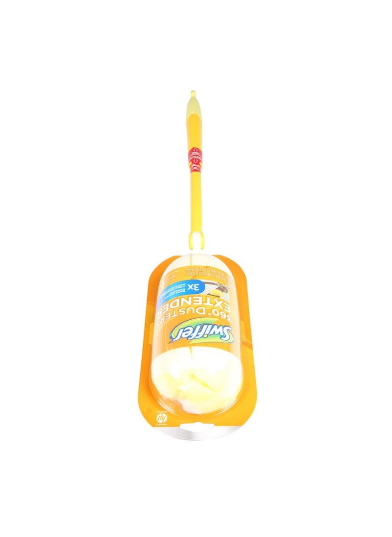 Swiffer Swiffer Duster with Extendable Handle Kit Pack of 4 