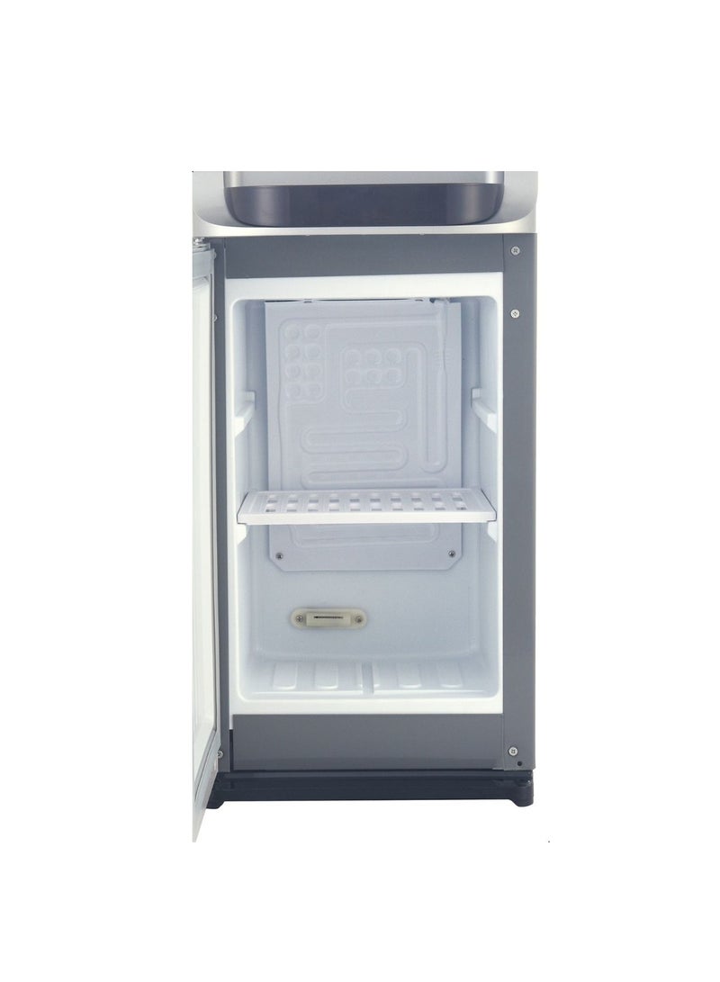 فريش مبرد مياه فريش 3 حنفيه بثلاجة، فضي- FW-16BRS - Image 4