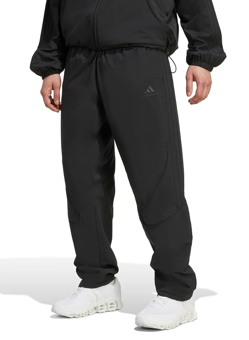اديداس اوريجينالز Adicolor Teamgeist Oversized Sweatpants