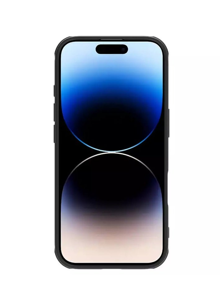 Nillkin CamShield Pro Magnetic Case for iPhone 16 (2024) – Slide Camera Cover, Shockproof Bumper, Anti-Fingerprint PC+TPU Protective Case - Image 3