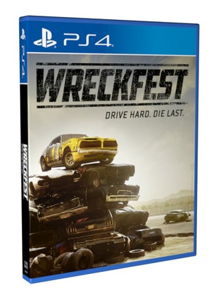 Wreckfest