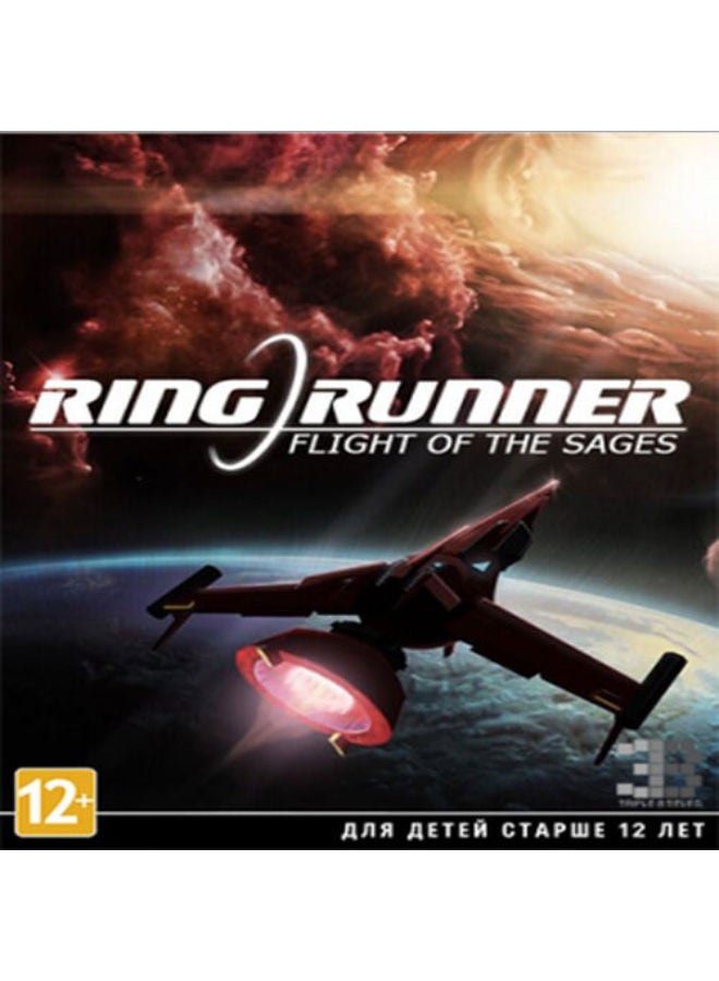 Ring Runner Flight of the Sages