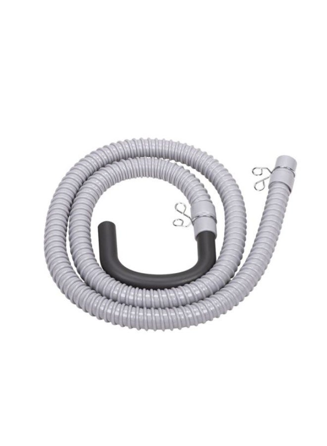 خرطوم صرف مياه غسالة ملابس مستورد متوافق مع  توشيبا نصف اوتوماتيك بطلمبة 6 - 7 - 10 - 12 كجم