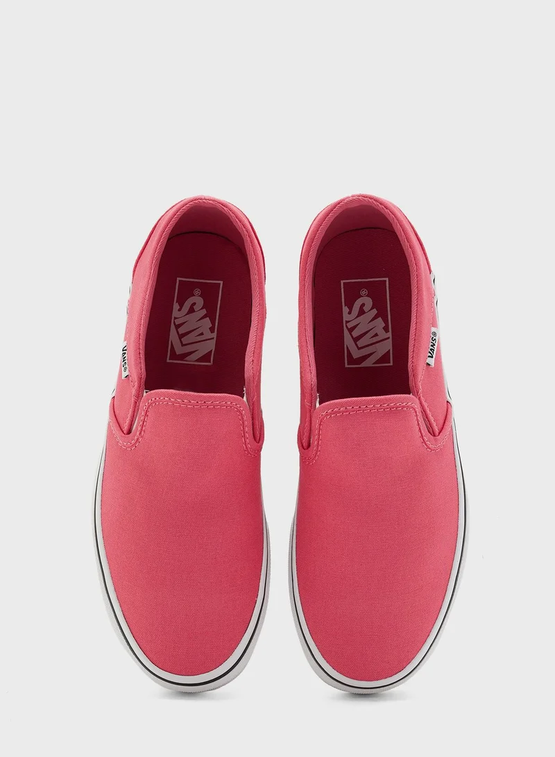 VANS Essential Asher Sneakers