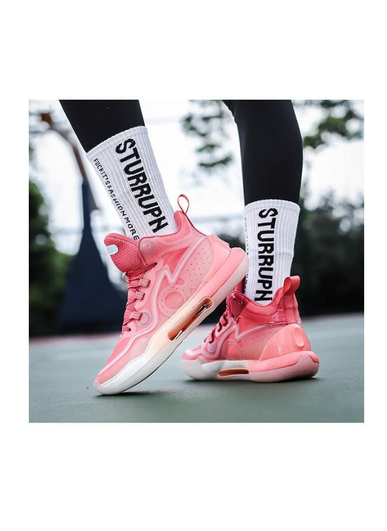 KUYING New Breathable and Anti Slip Sports Shoes  - Image 4