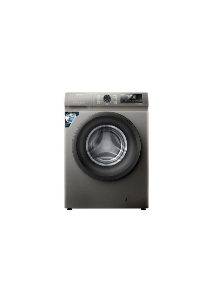 هايسنس غسالة ملابس هايسنس ذات تعبئة أمامية، 7 كجم، WFQP7012JTP 7 kg WFQP7012JTP - Image 4